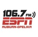 ESPN 106.7 FM Auburn-Opelika - WGZZ-HD3